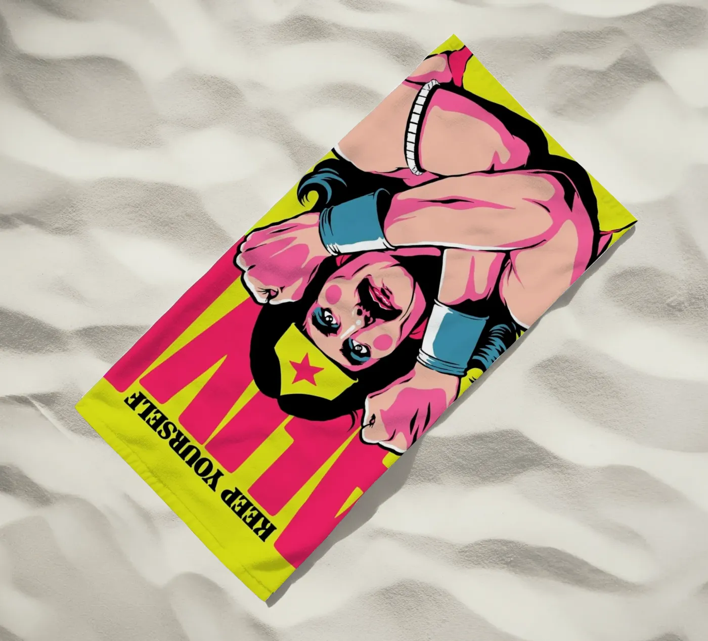 Alive telo mare da Butcher Billy