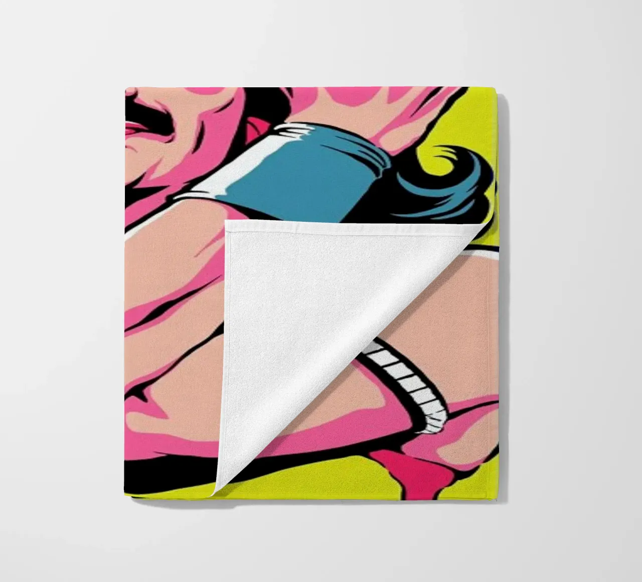 Alive telo mare da Butcher Billy