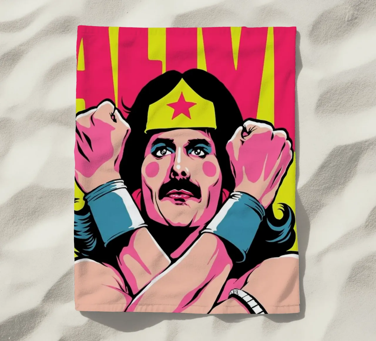 Alive telo mare da Butcher Billy