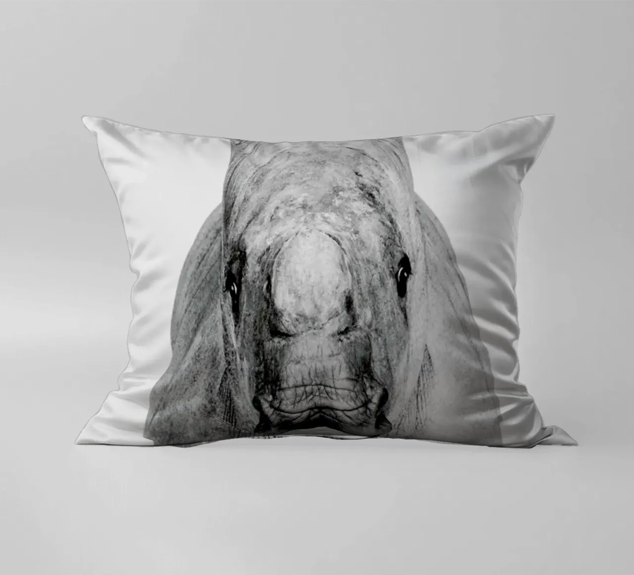 Rhino Classic kussen van Paws & Claws