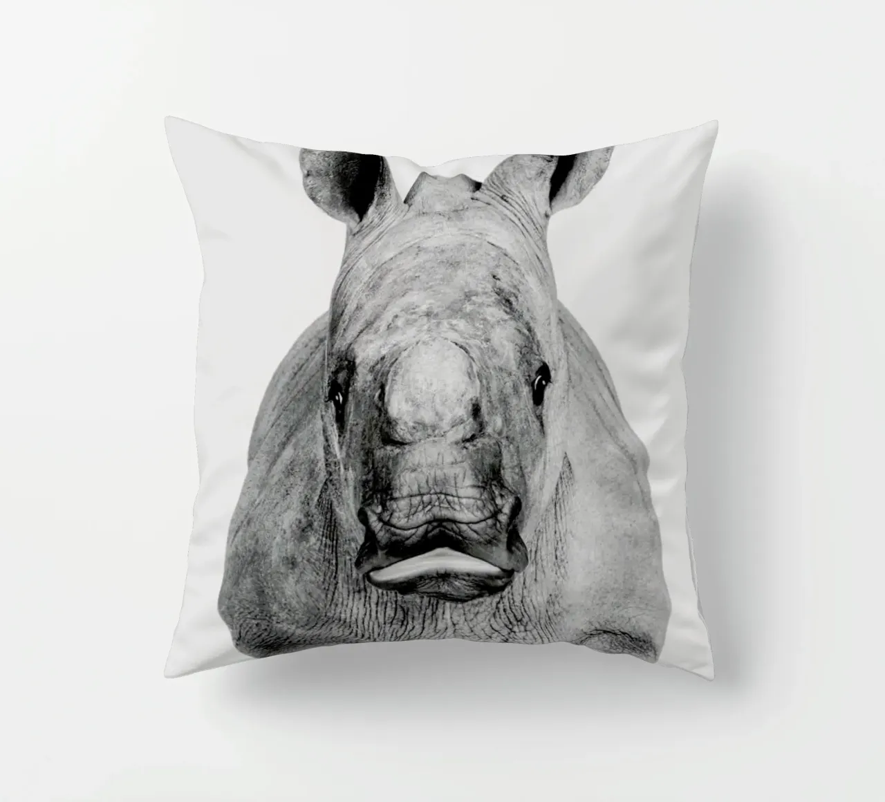 Rhino Classic kussen van Paws & Claws