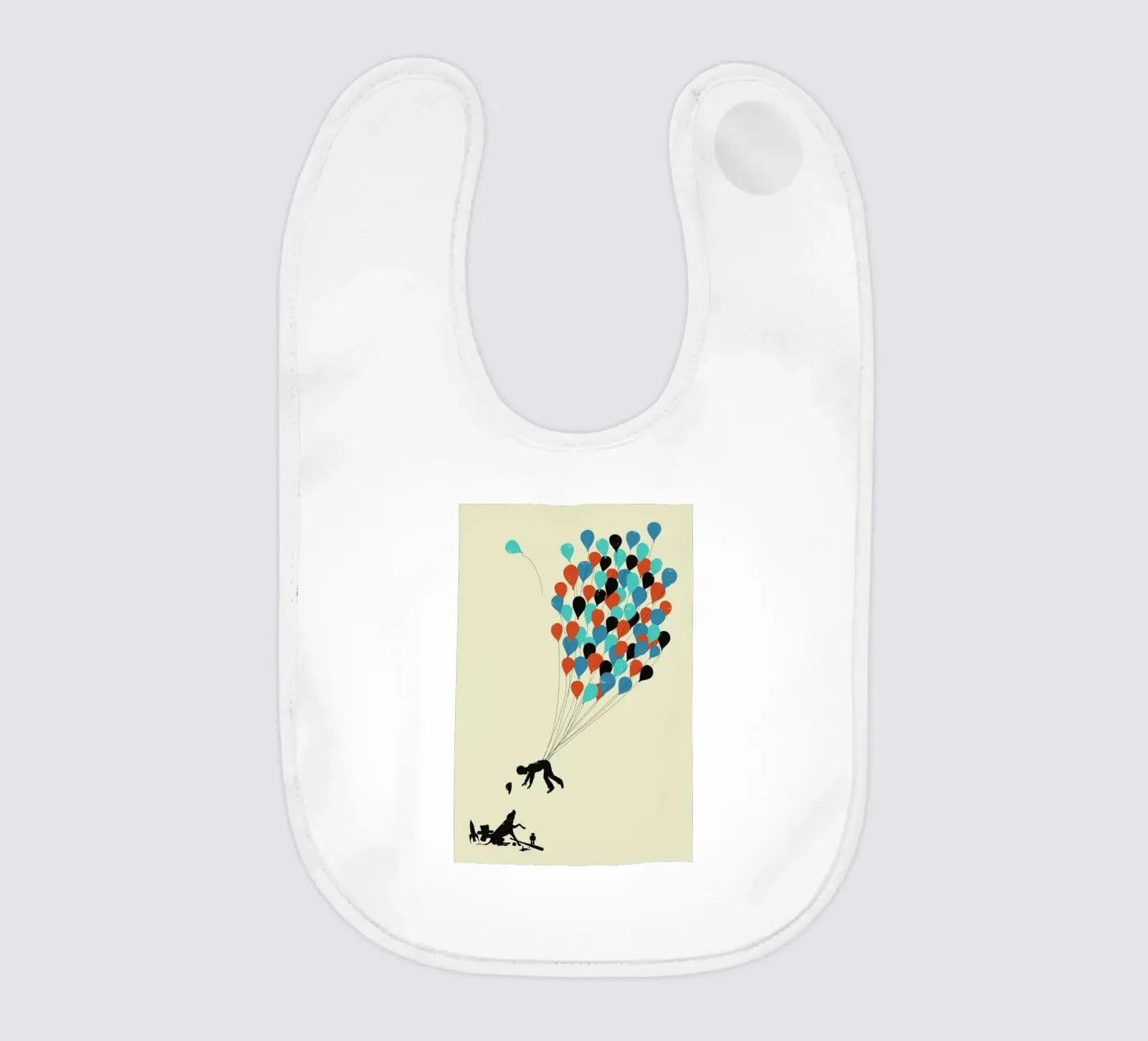 Growing Up bavaglino da Jay Fleck