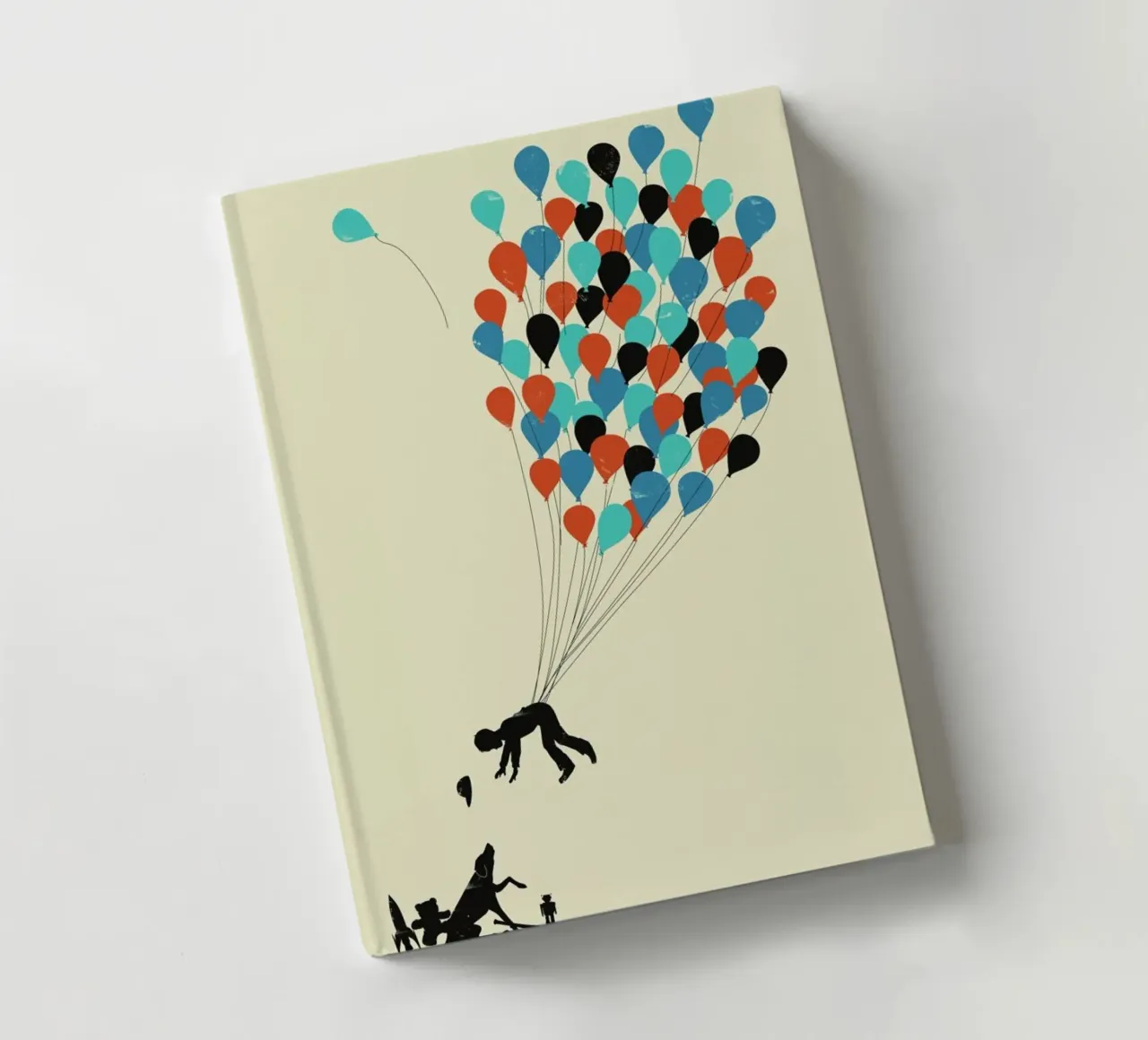 Growing Up notebook by Jay Fleck