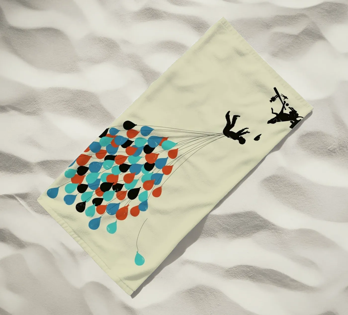 Growing Up telo mare da Jay Fleck