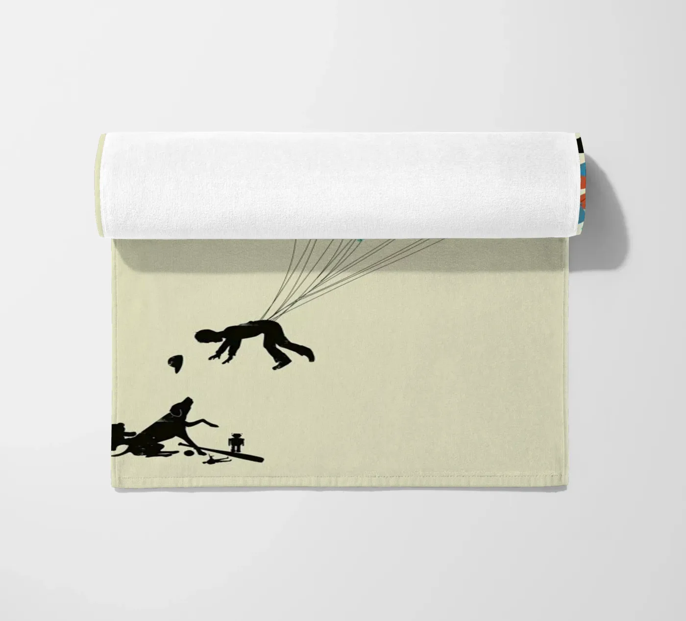 Growing Up telo mare da Jay Fleck