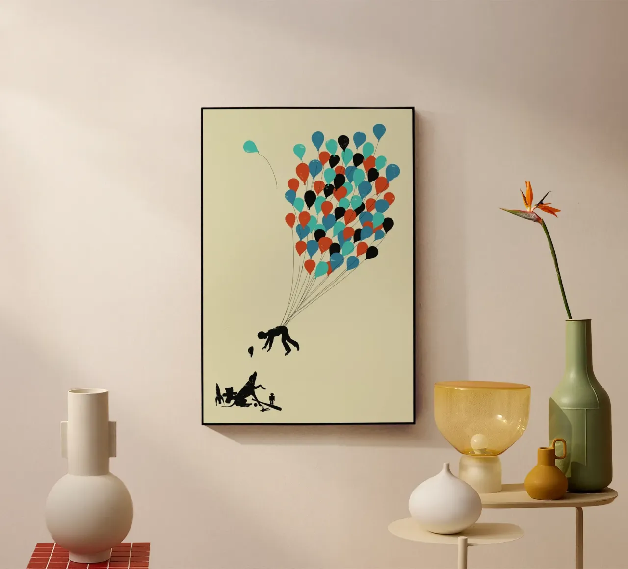 Growing Up plexiglass da Jay Fleck