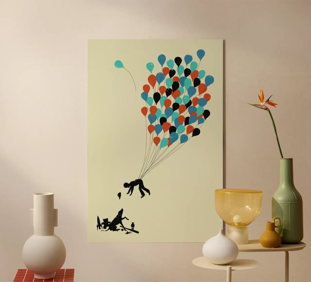 Growing Up plexiglass da Jay Fleck