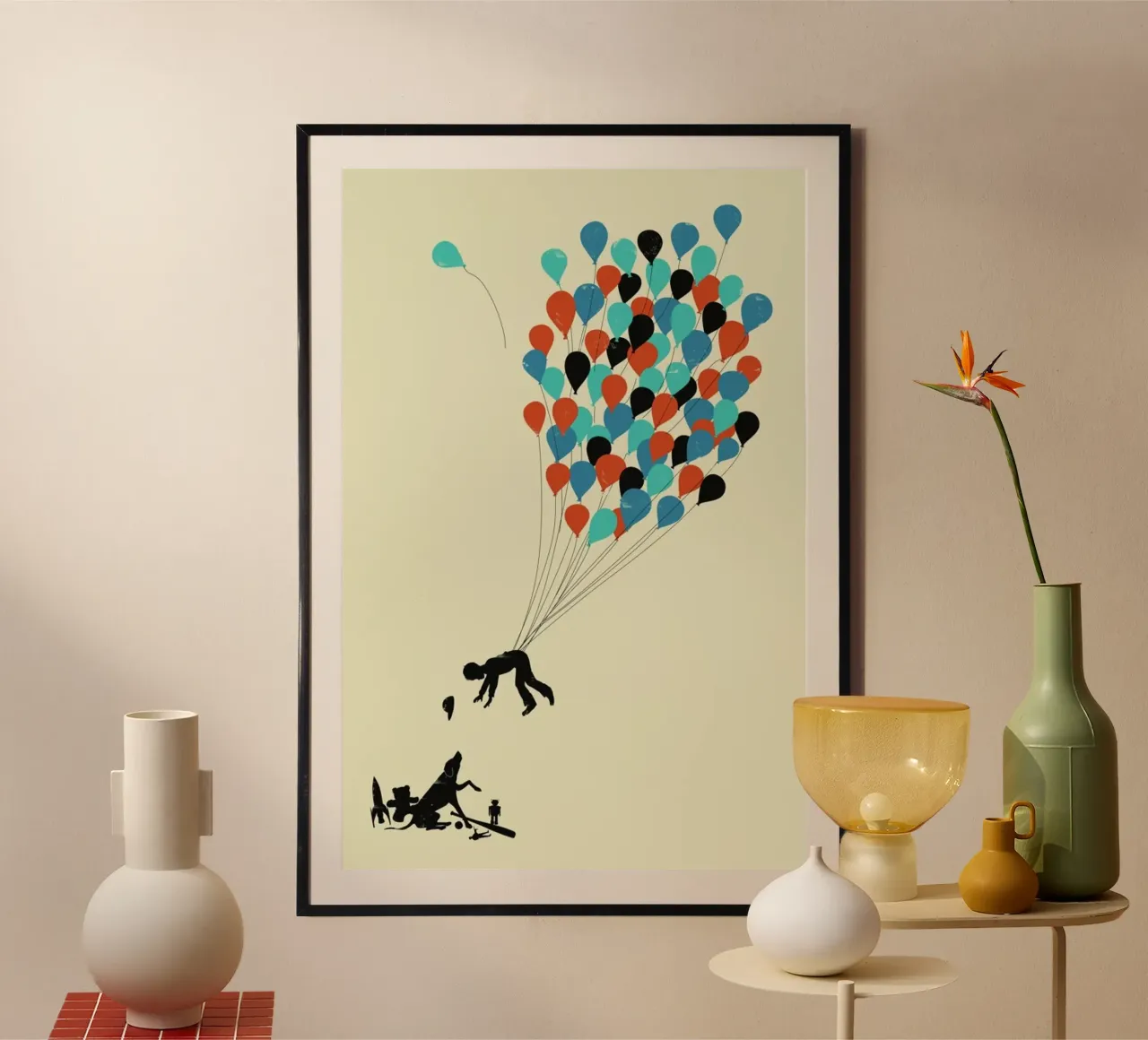 Growing Up poster da Jay Fleck