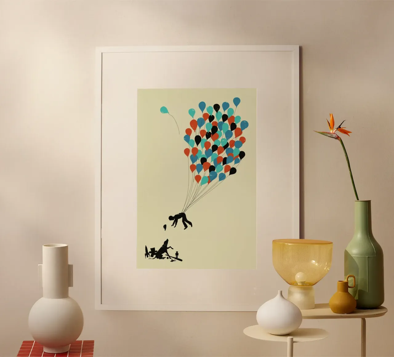 Growing Up poster da Jay Fleck