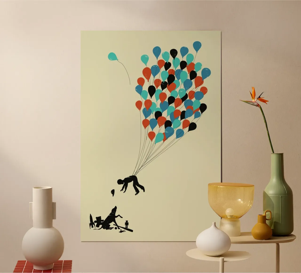 Growing Up poster da Jay Fleck