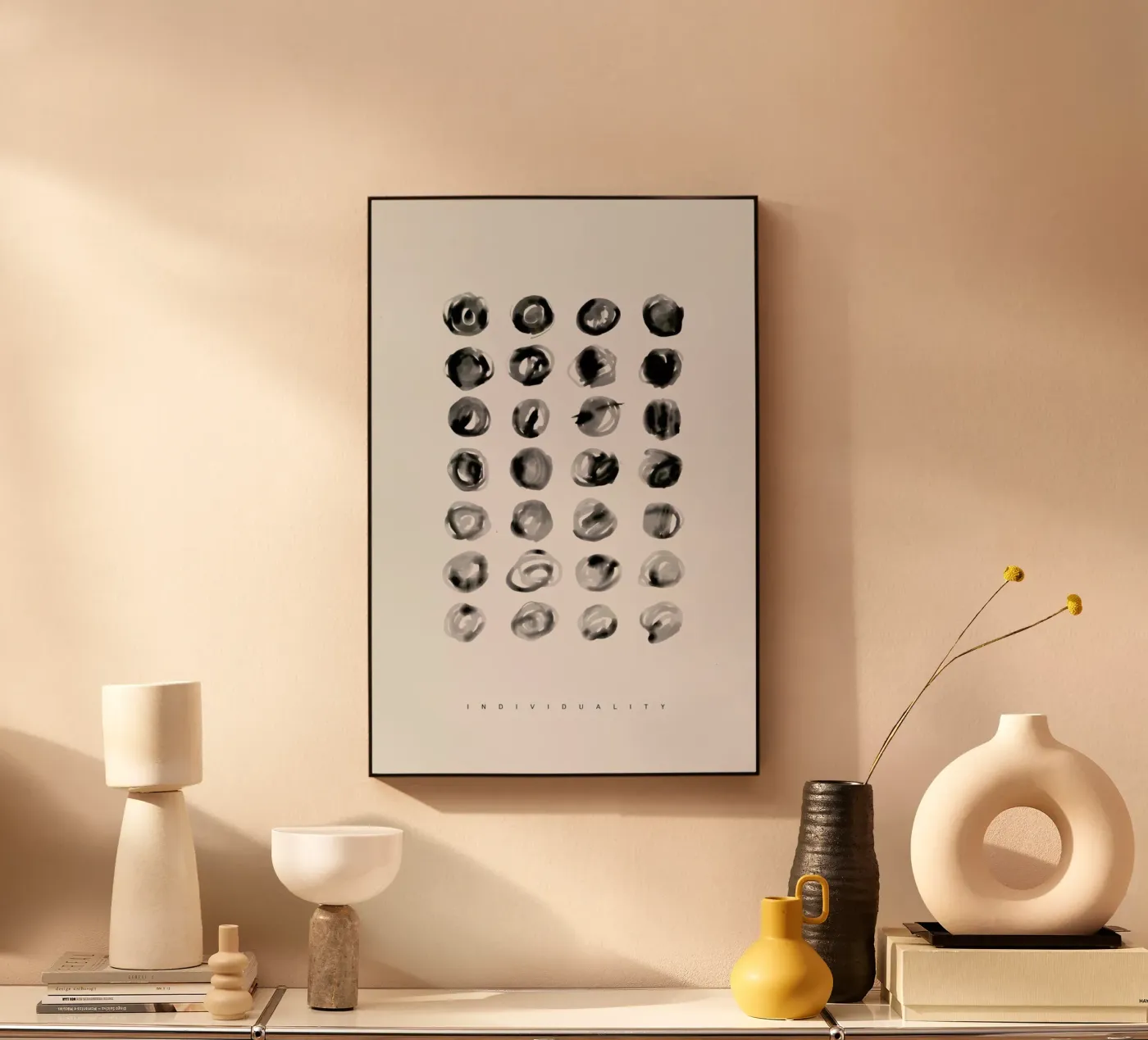 Individuality 21 plexiglass da Graphite
