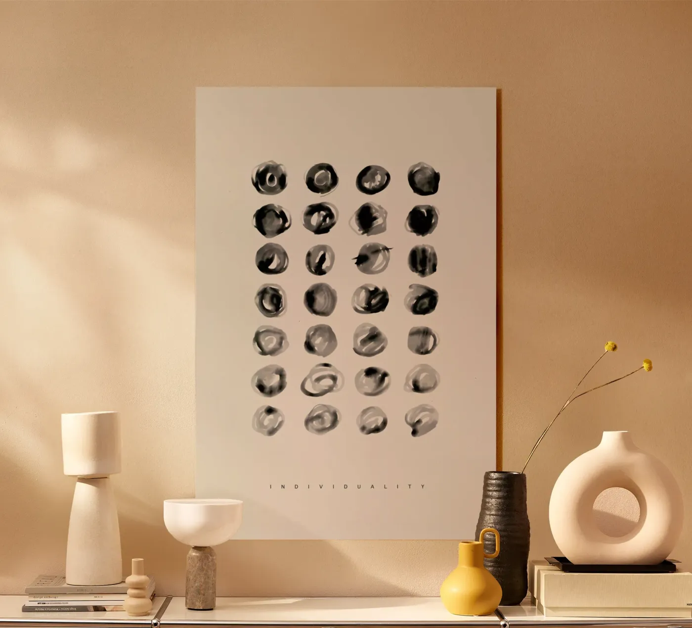 Individuality 21 plexiglass da Graphite