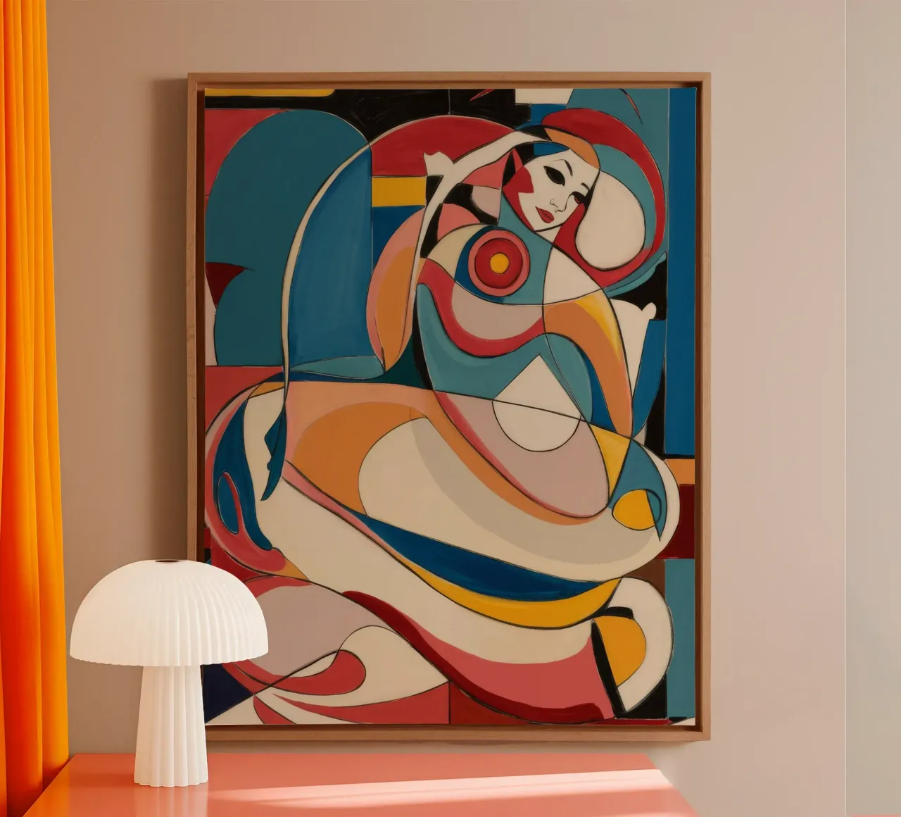 Dynamische werveling canvas met Baklijst van Crimson Whisper
