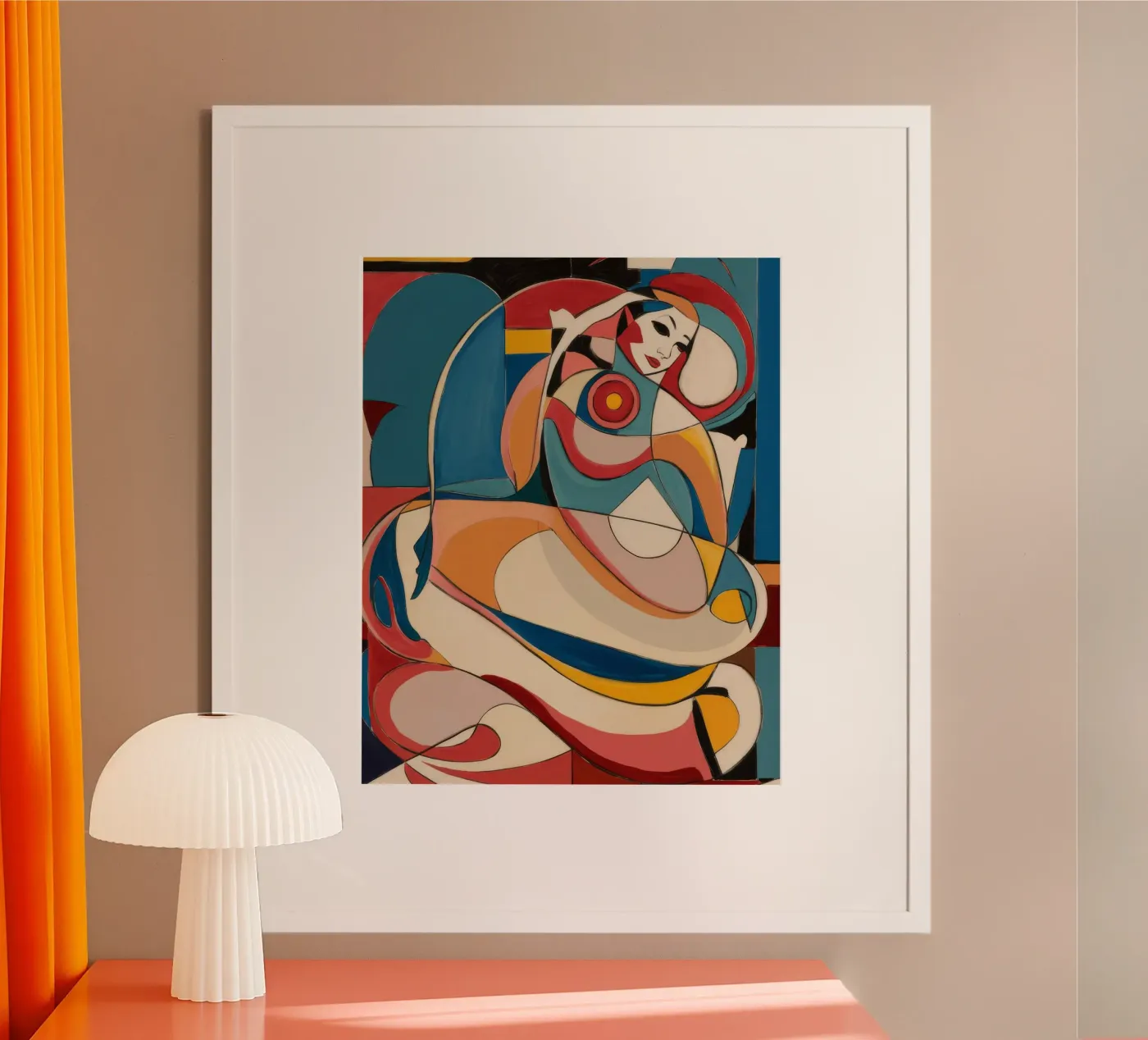 Dynamic Whirl poster by Crimson Whisper