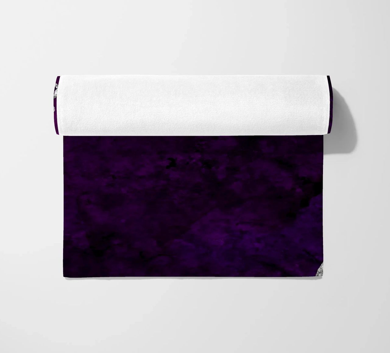 Agata viola e argento Texture 01 telo mare da Gemstone Textures
