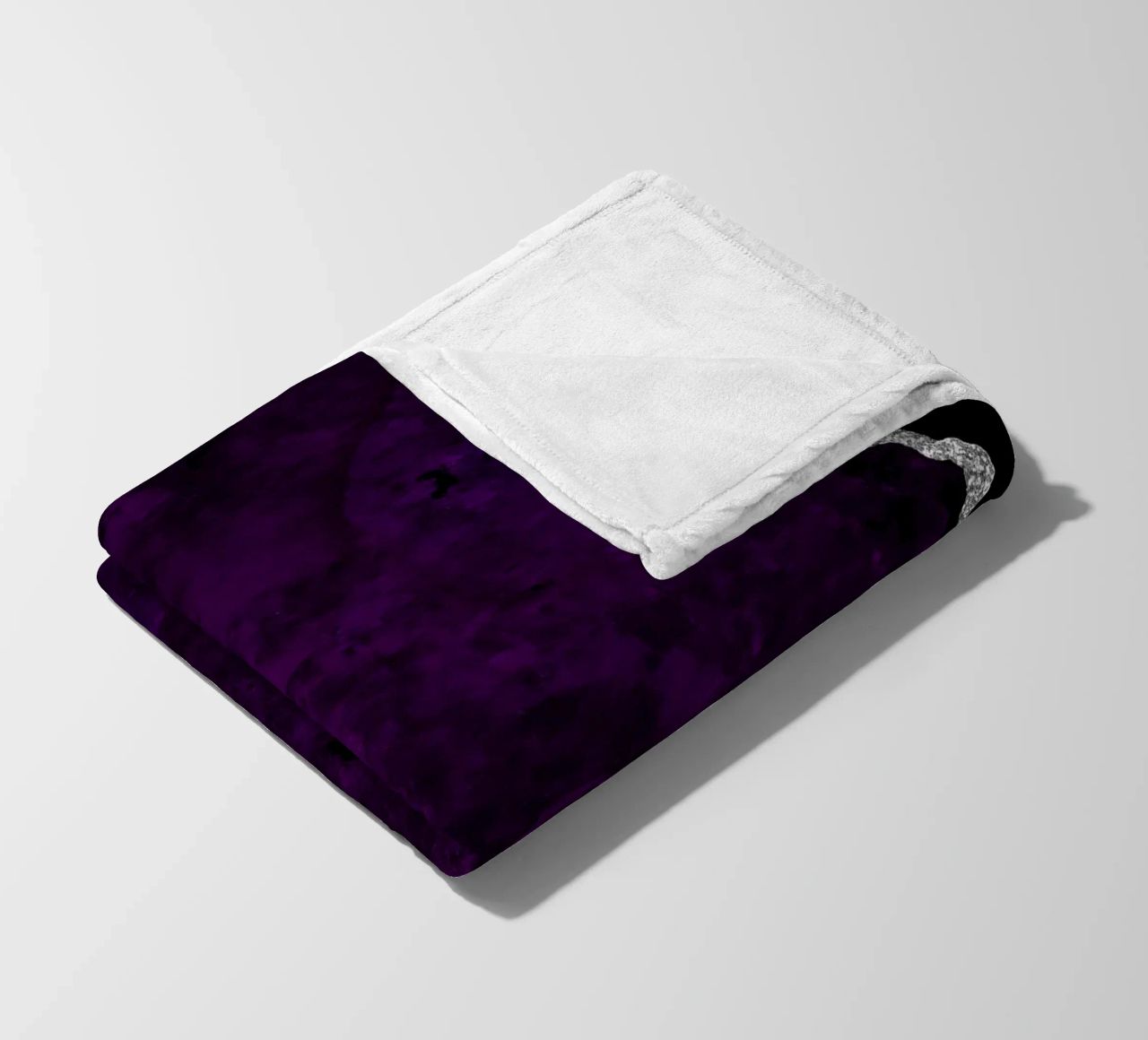 Agata viola e argento Texture 01 coperta in pile da Gemstone Textures