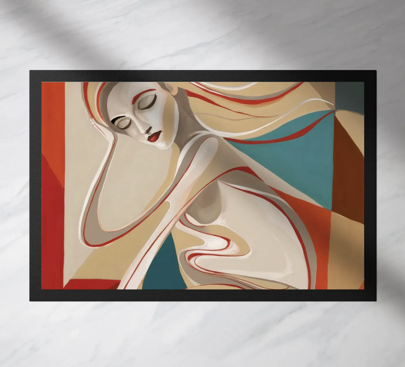 Flusso etereo zerbino da Crimson Whisper