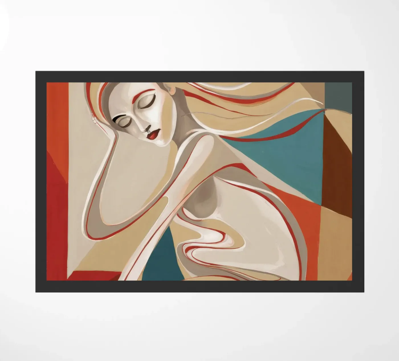 Flusso etereo zerbino da Crimson Whisper