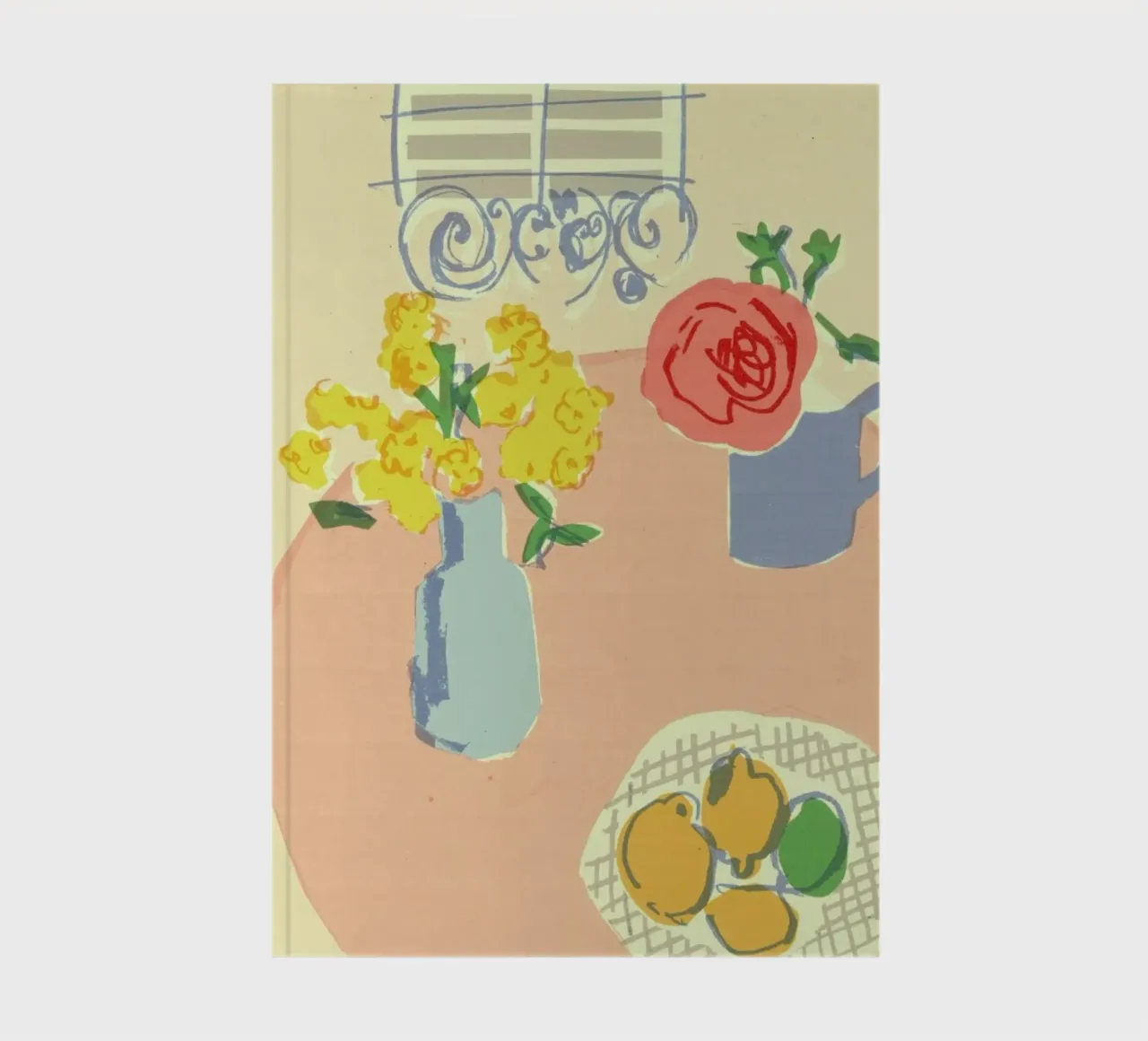 Lemon, Lime & Shutters diario da Stars Above Us