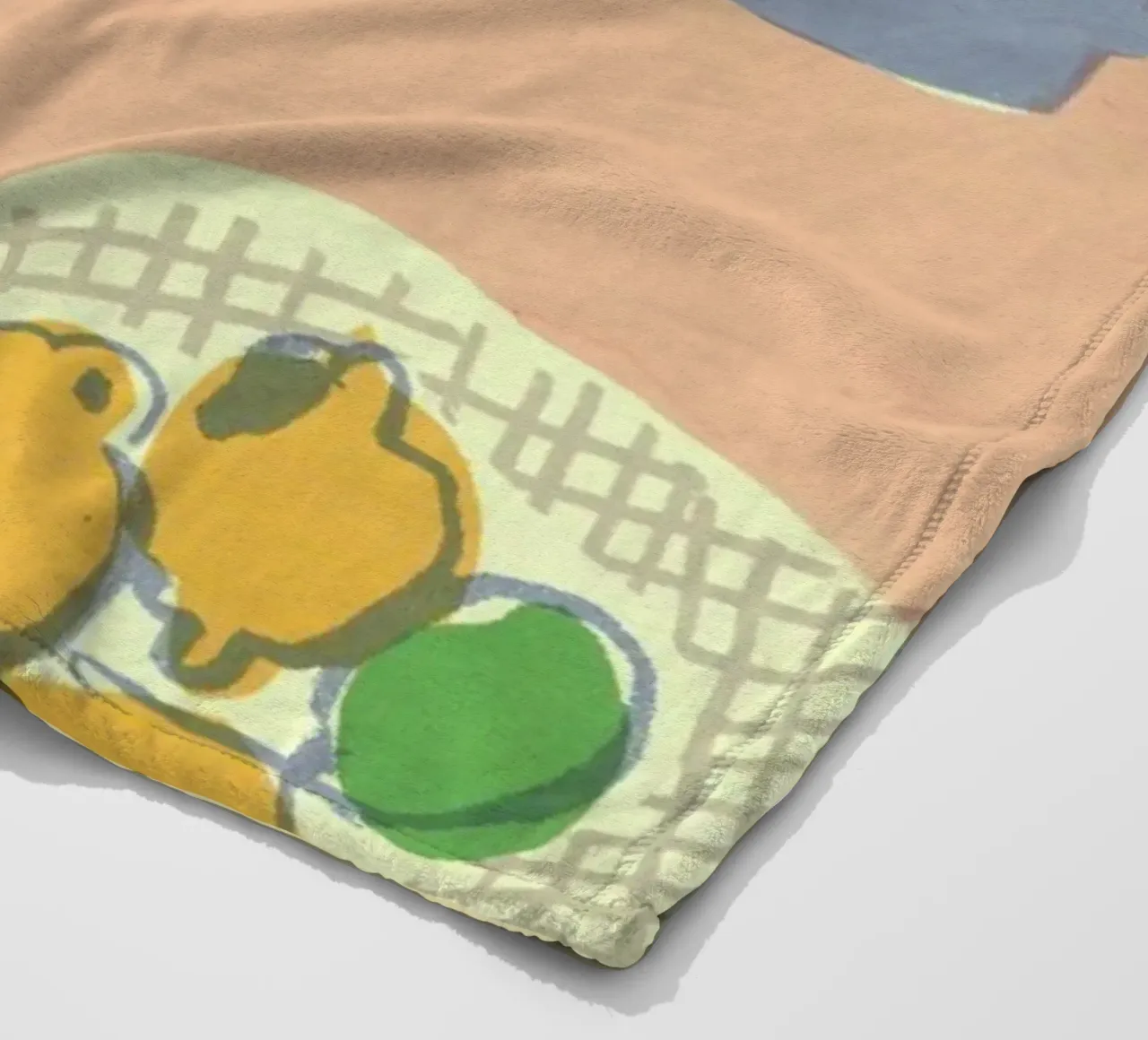 Lemon, Lime & Shutters coperta in pile da Stars Above Us