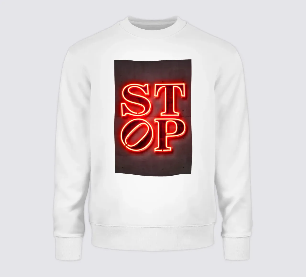 Stop felpa da Octavian