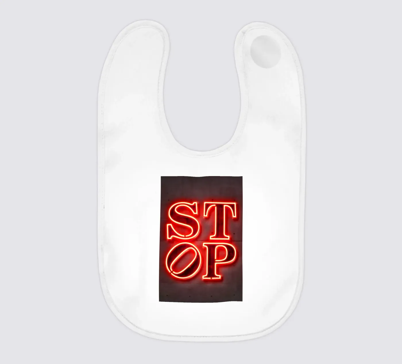 Stop baby slabbetje van Octavian