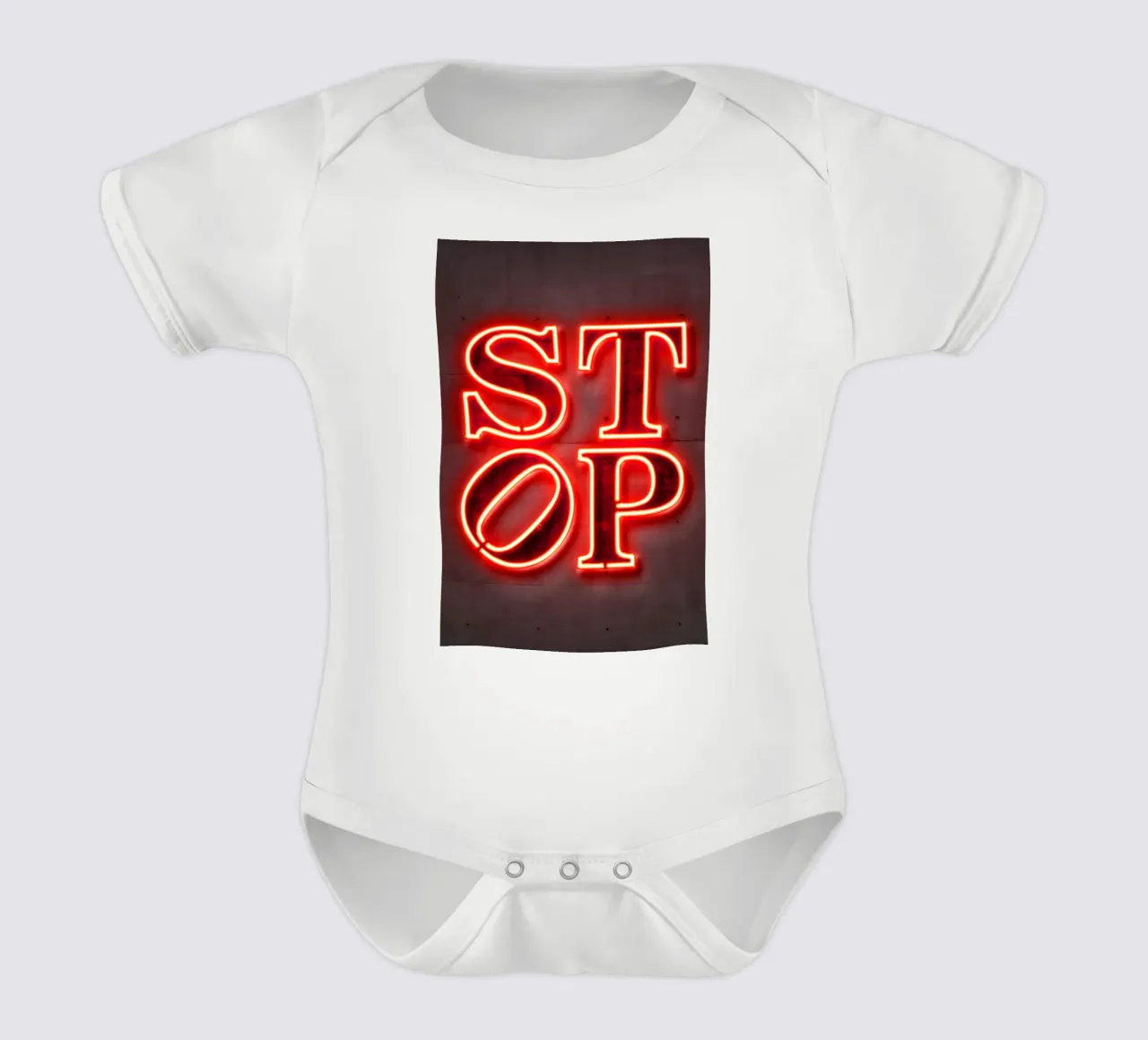 Stop body bébé de Octavian