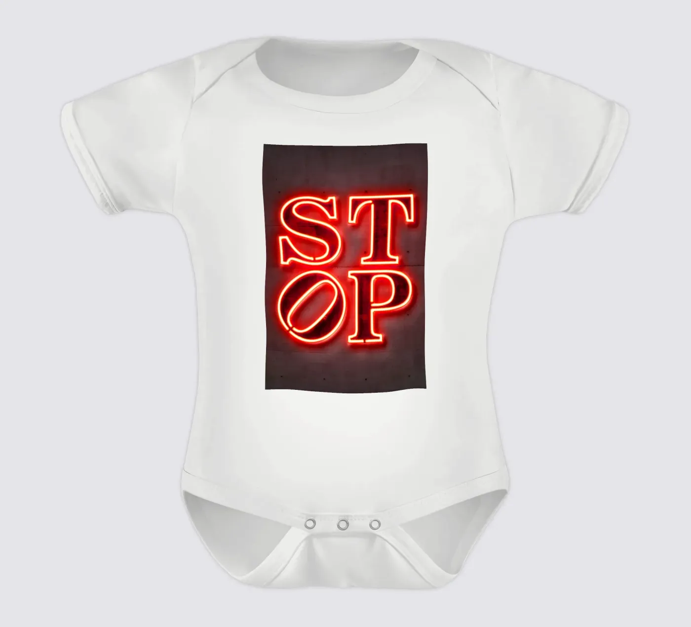 Stop body bébé de Octavian