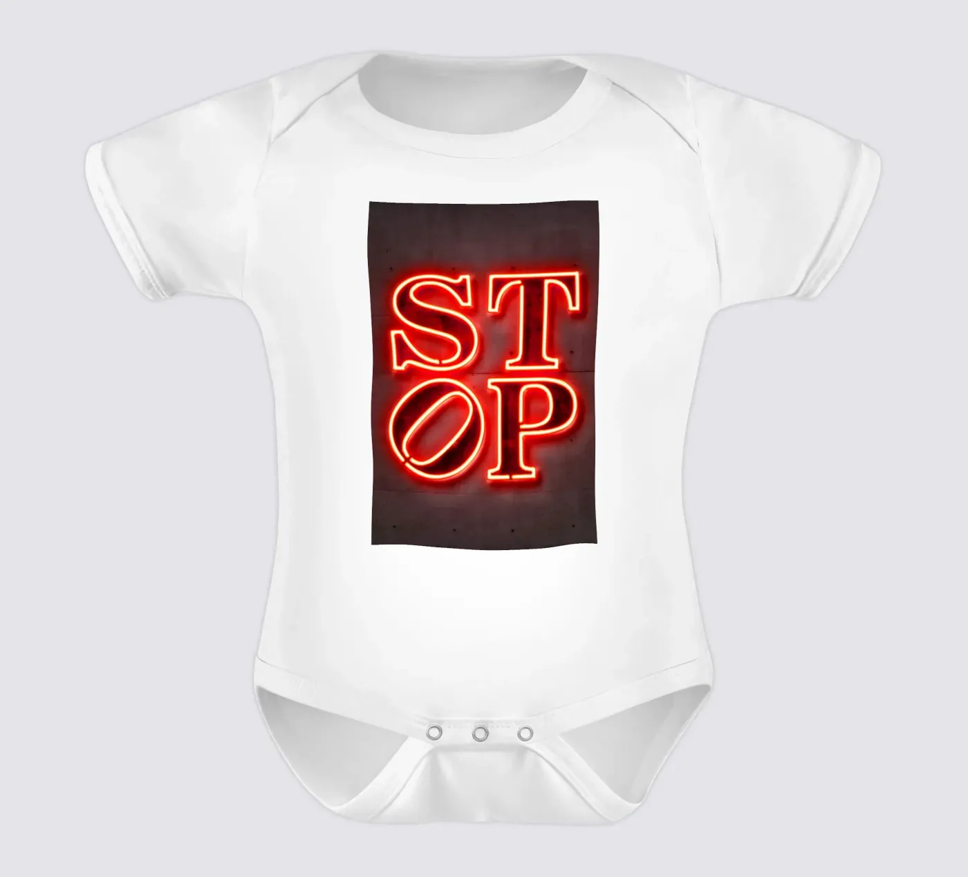 Stop body bébé de Octavian