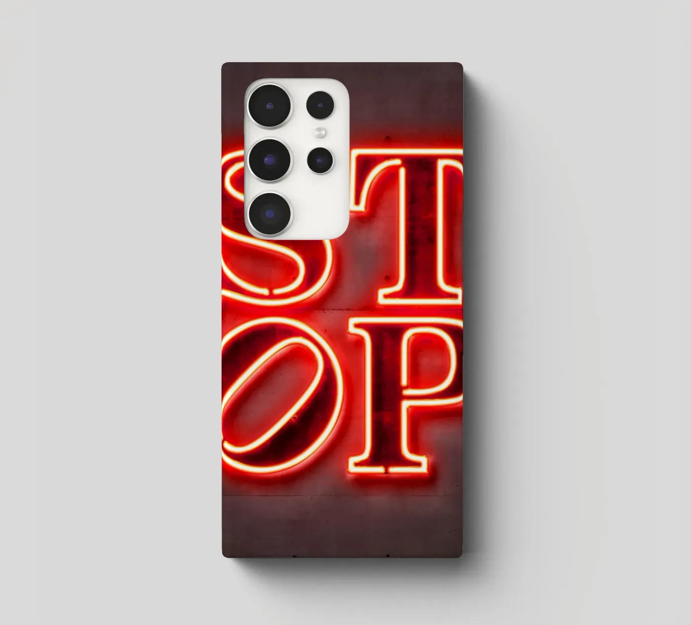 Stop cover samsung da Octavian