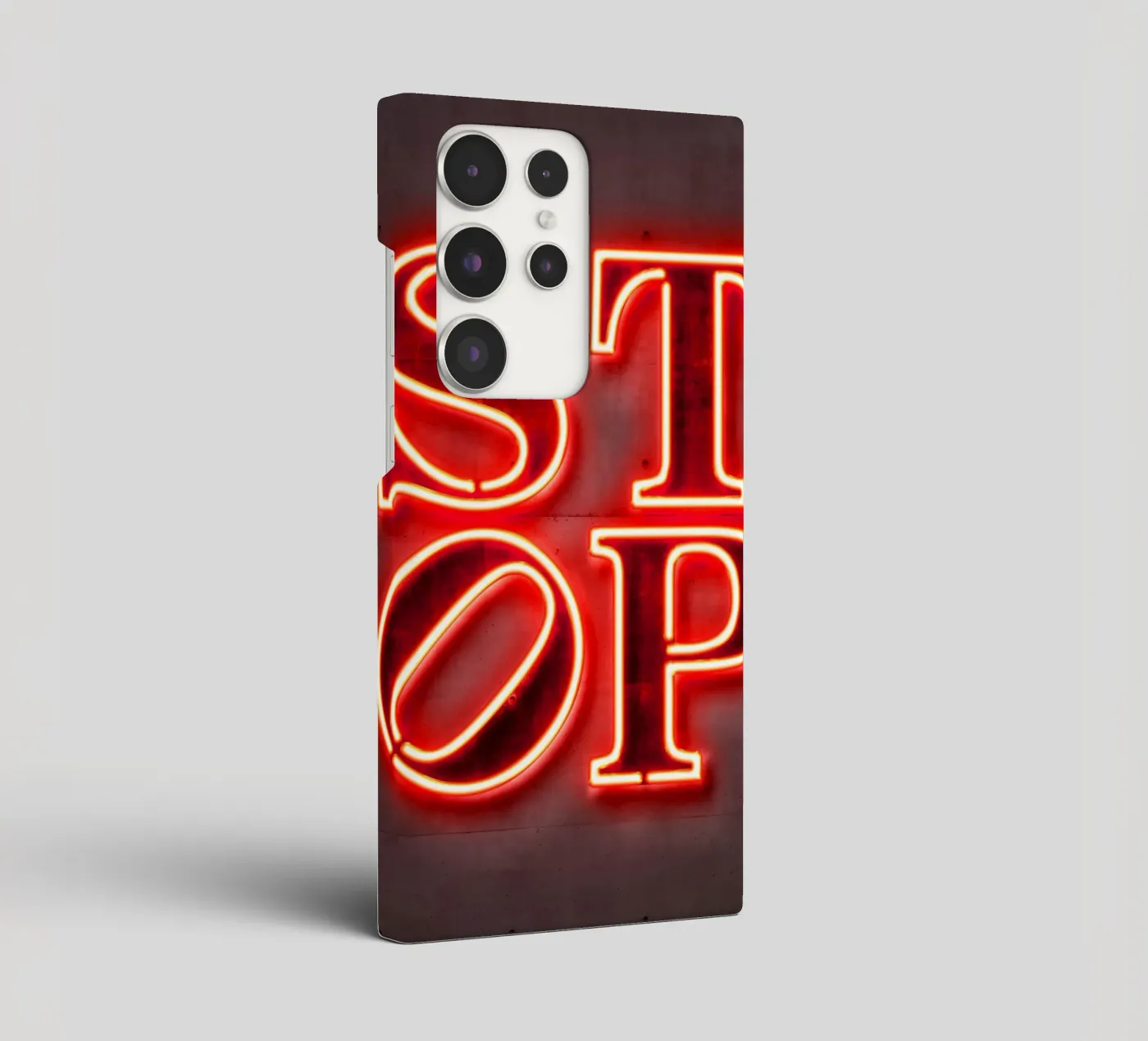 Stop cover samsung da Octavian