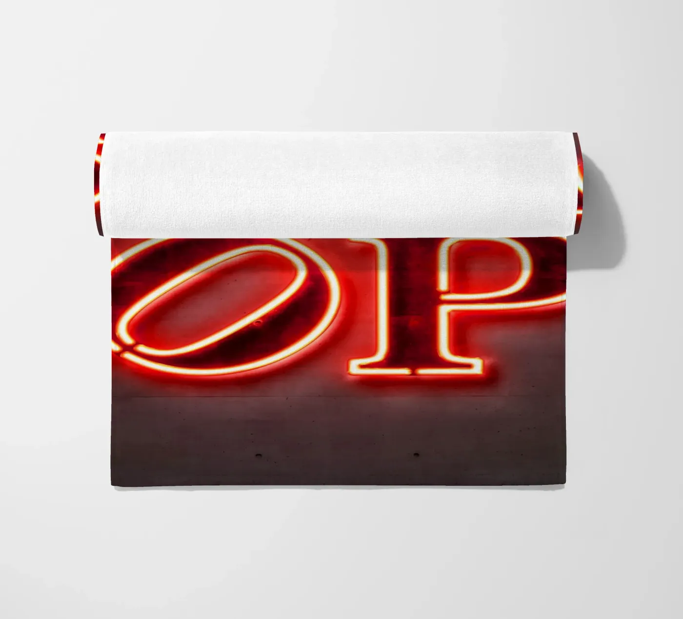 Stop strandhanddoek van Octavian