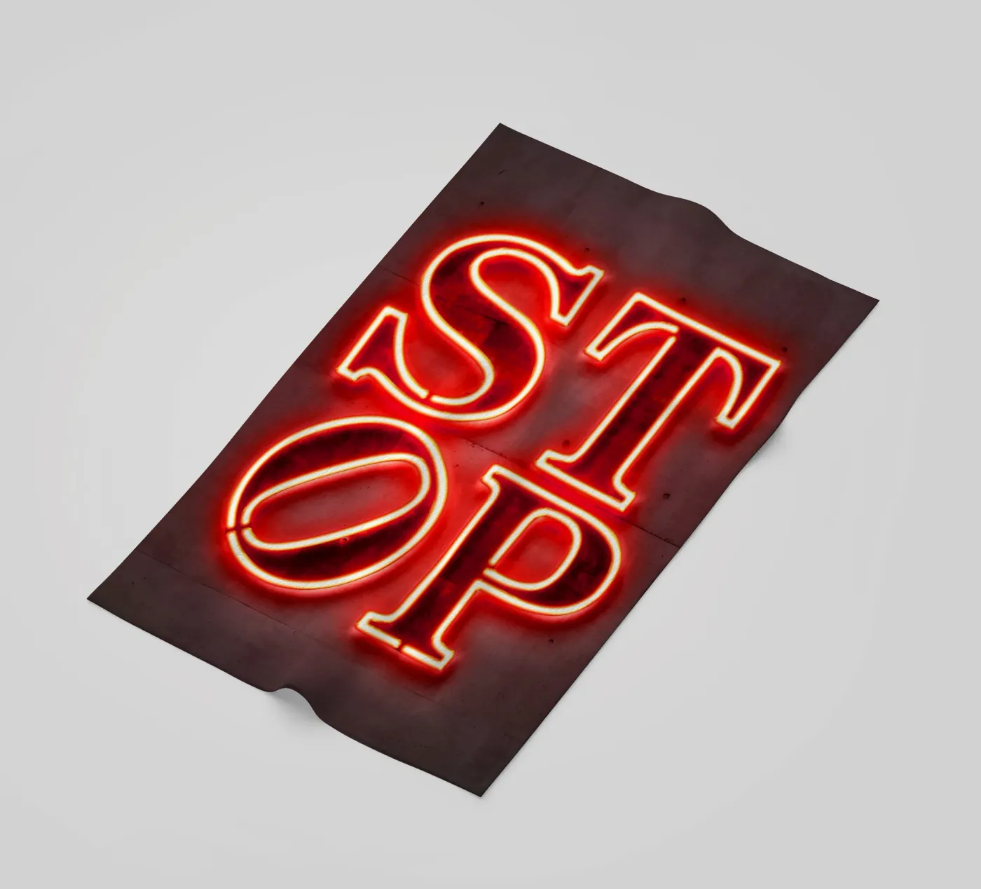 Stop strandhanddoek van Octavian