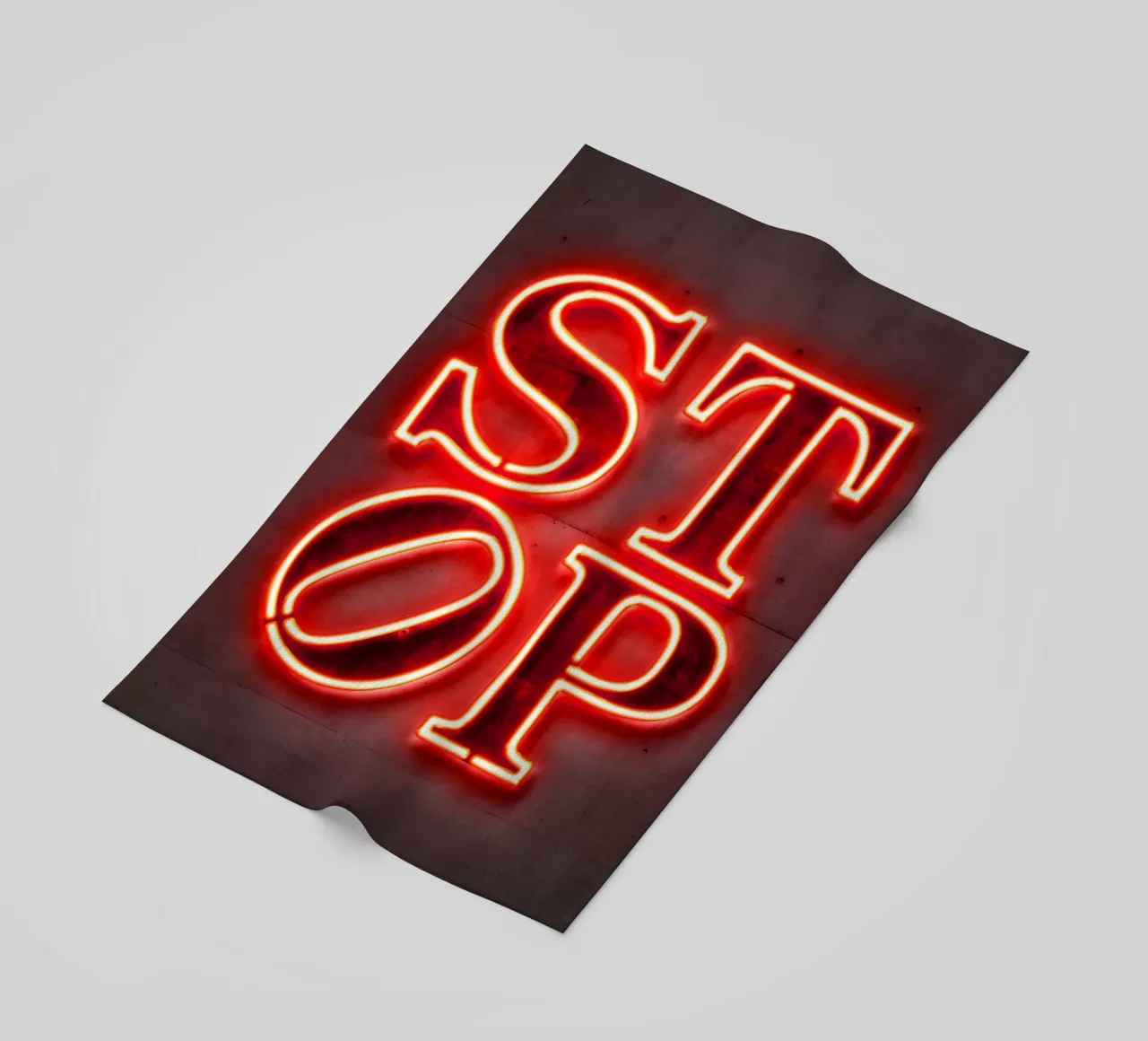 Stop telo mare da Octavian