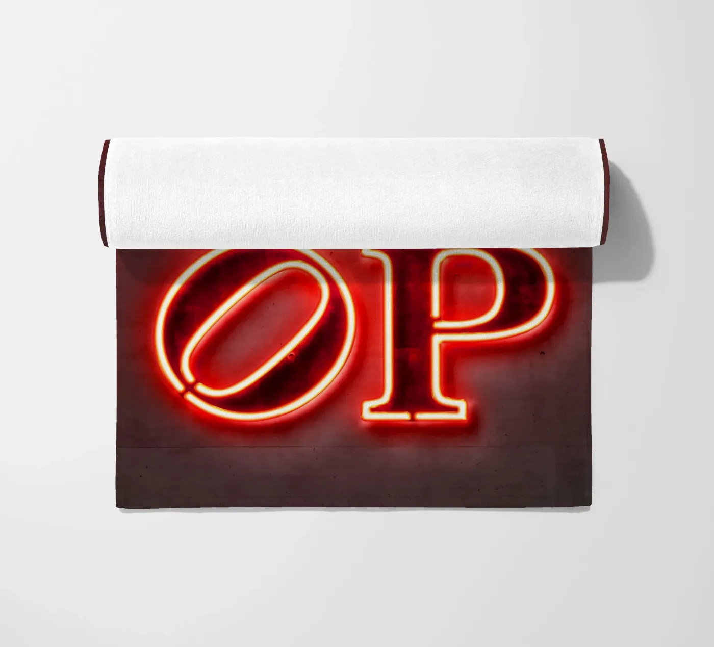 Stop strandhanddoek van Octavian