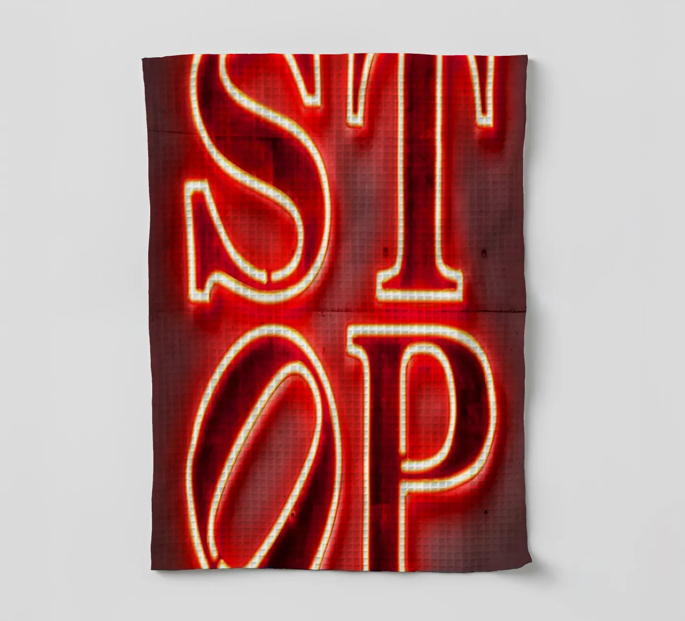 Stop torchon de Octavian