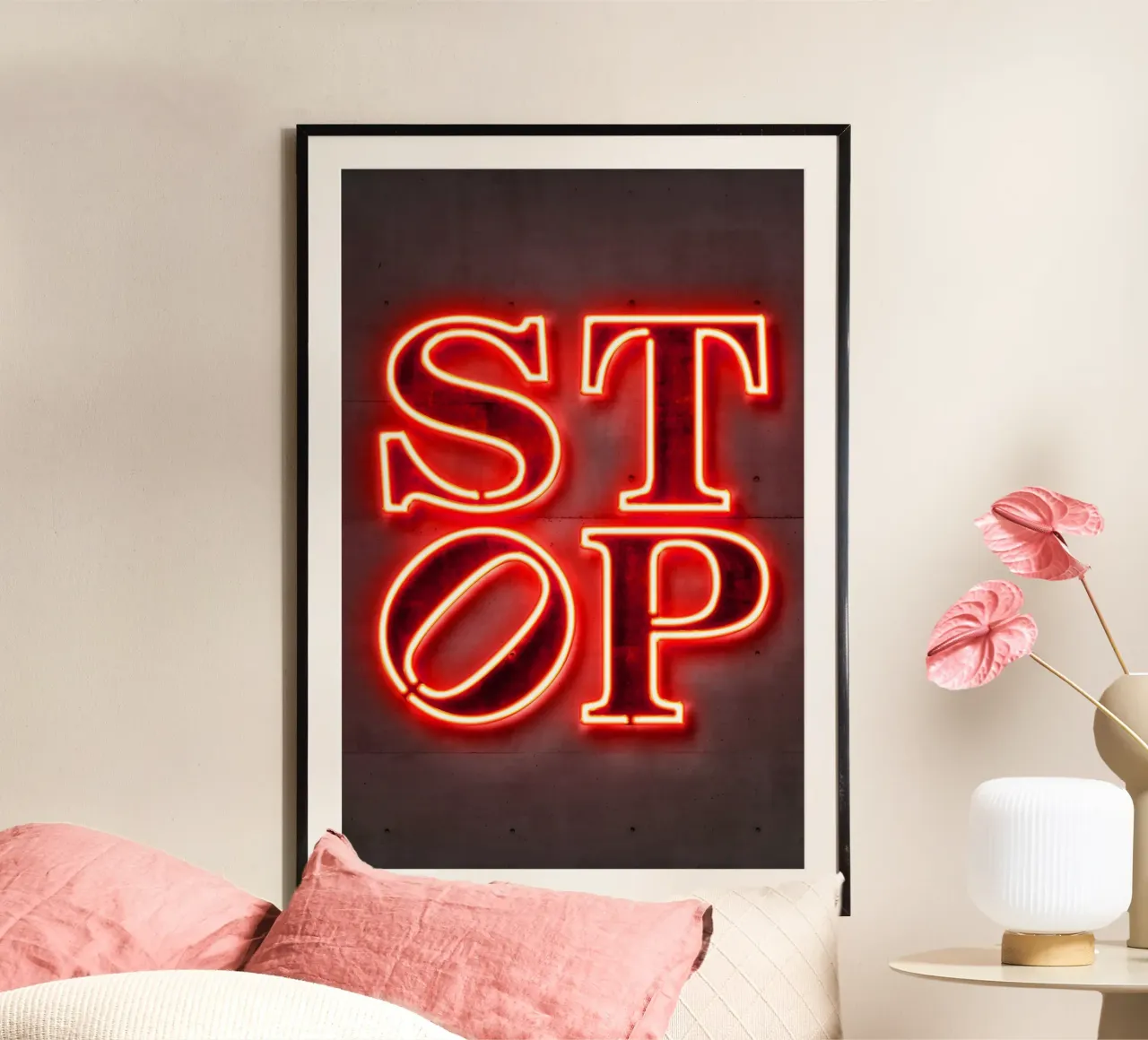 Stop poster da Octavian