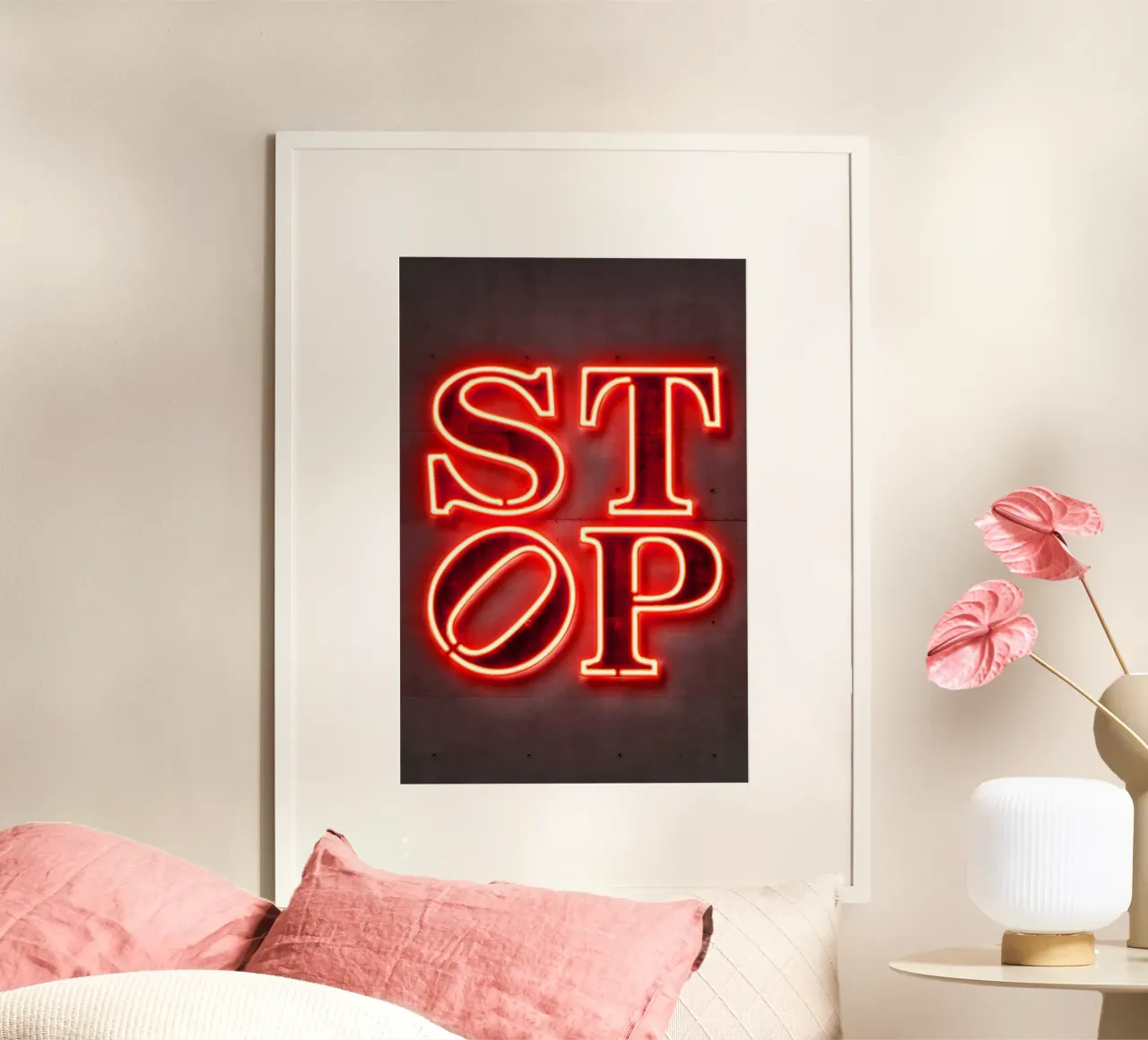 Stop poster da Octavian