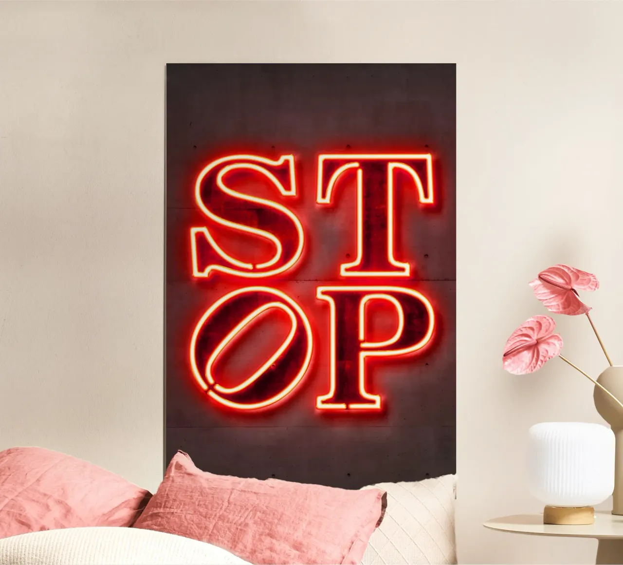 Stop poster da Octavian