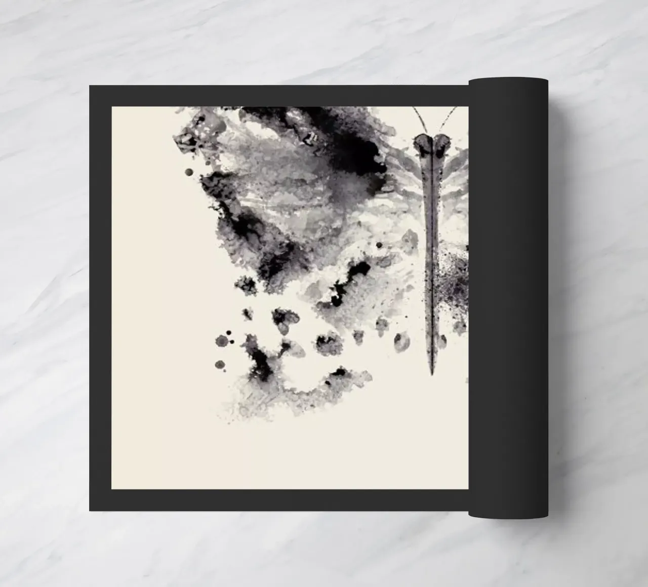 Ink Butterfly zerbino da Flora & Fauna