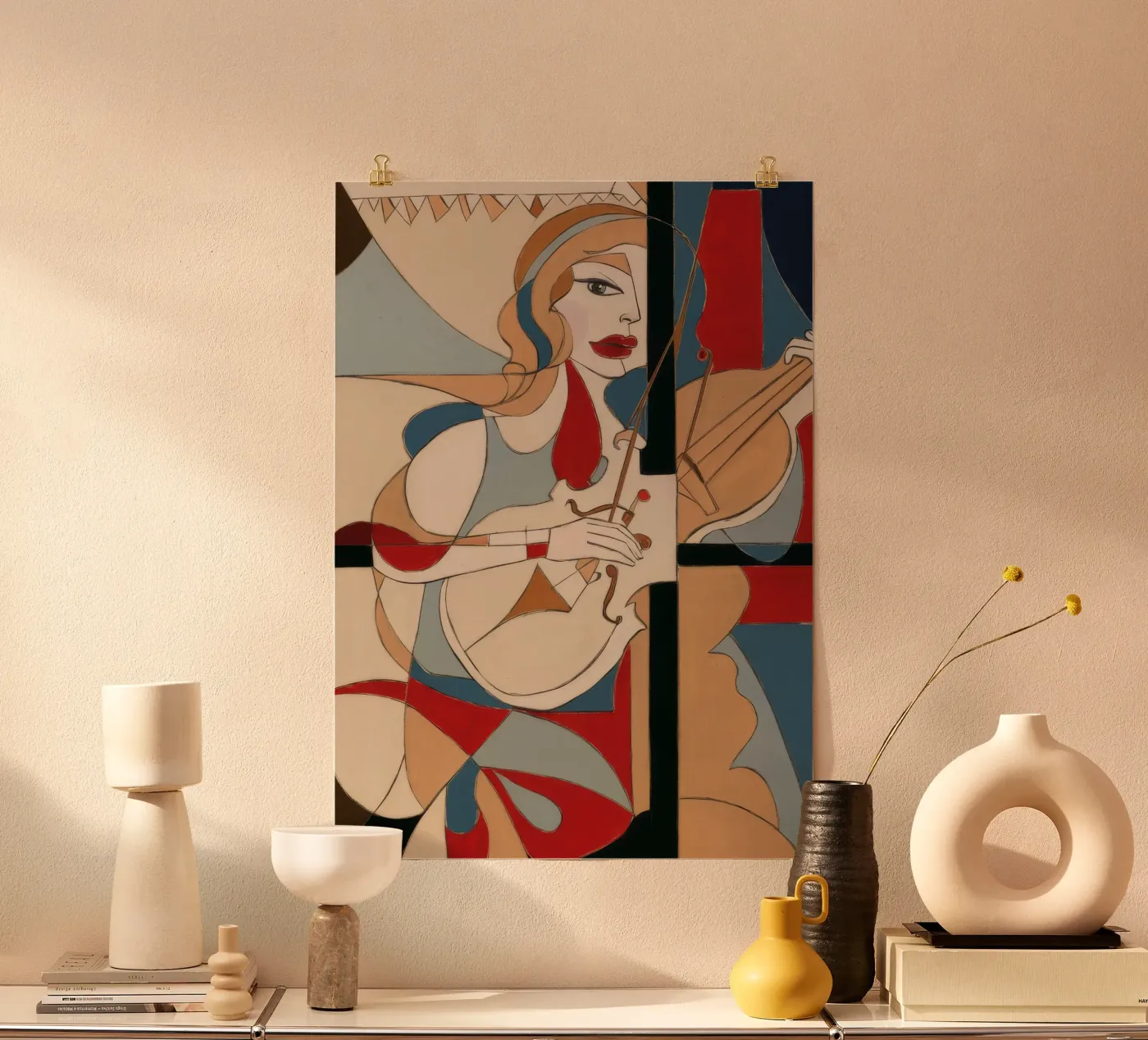 Dynamic Melody poster by Crimson Whisper