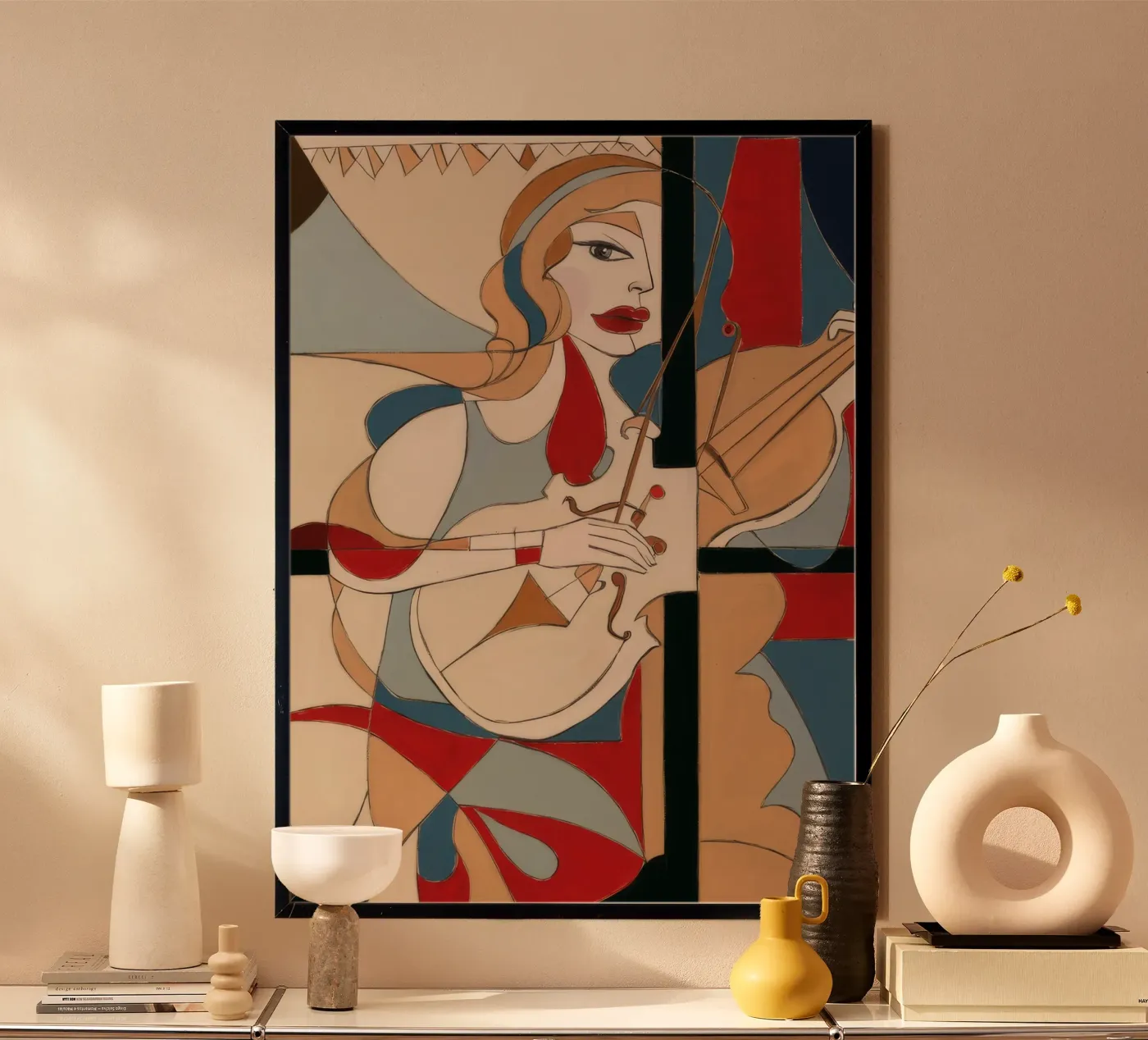 Dynamic Melody poster by Crimson Whisper