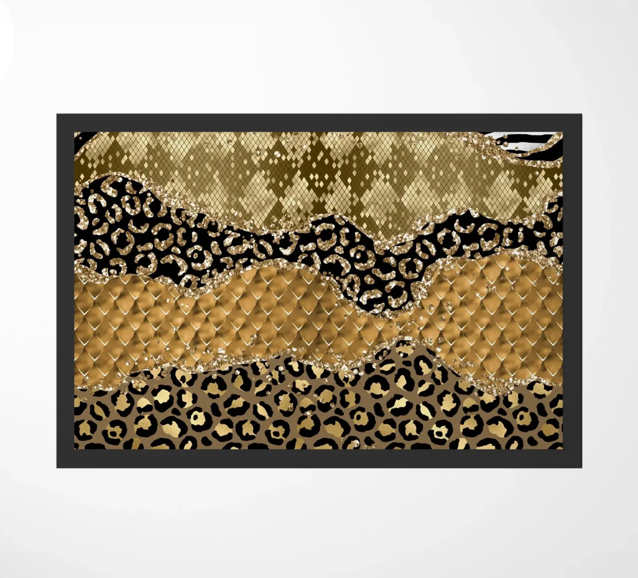 Texture Agata glitterata selvatica 05 zerbino da Gemstone Textures