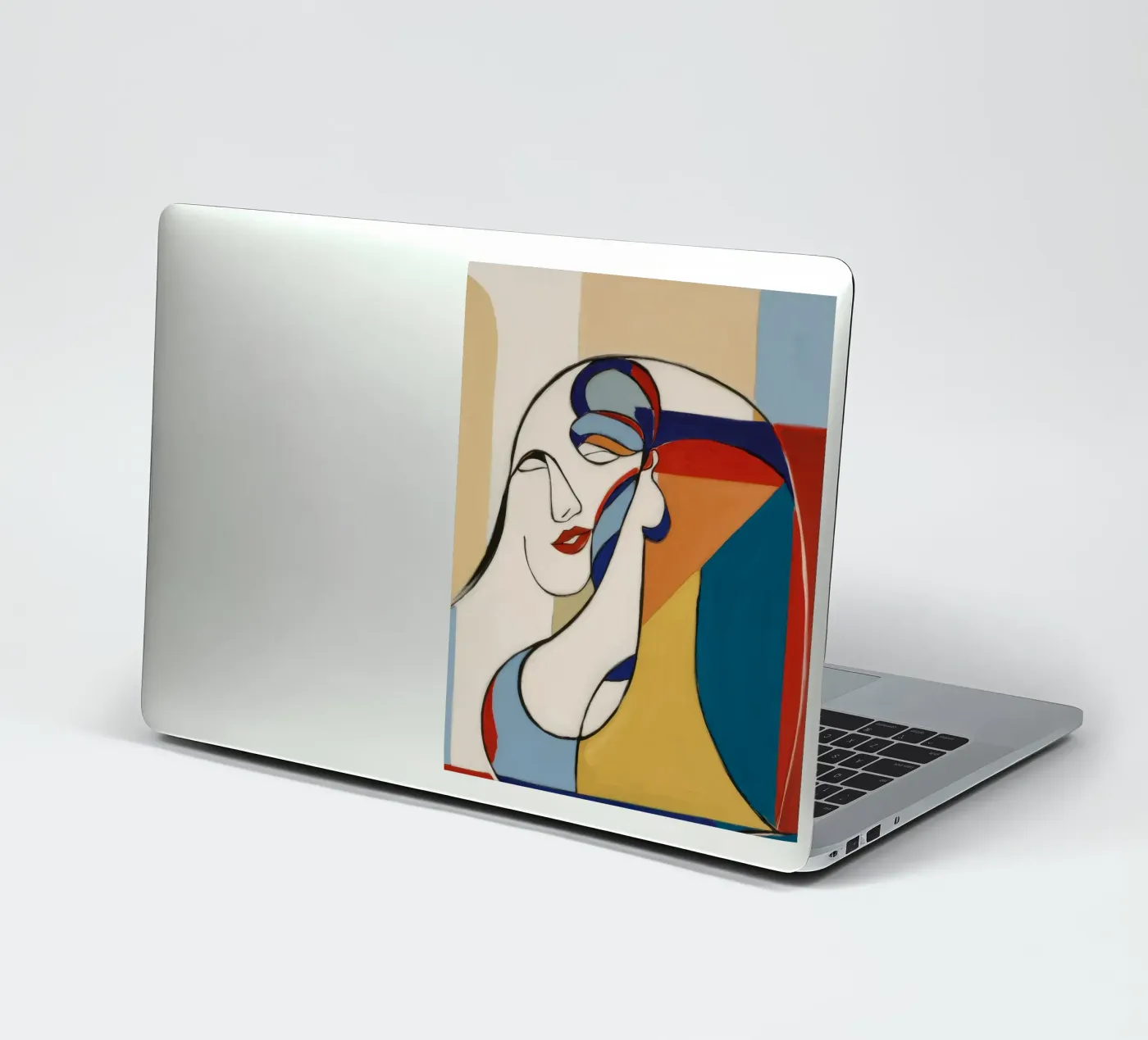 Fluid Elegance sticker by Crimson Whisper