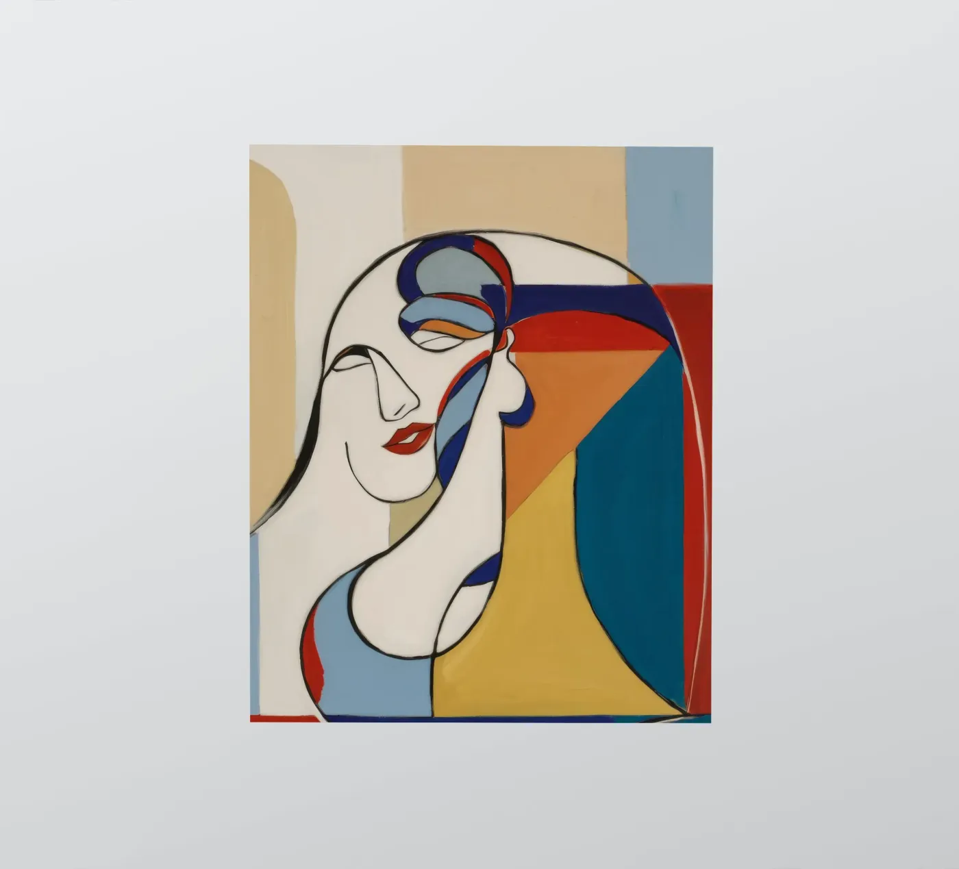 Fluid Elegance sticker by Crimson Whisper