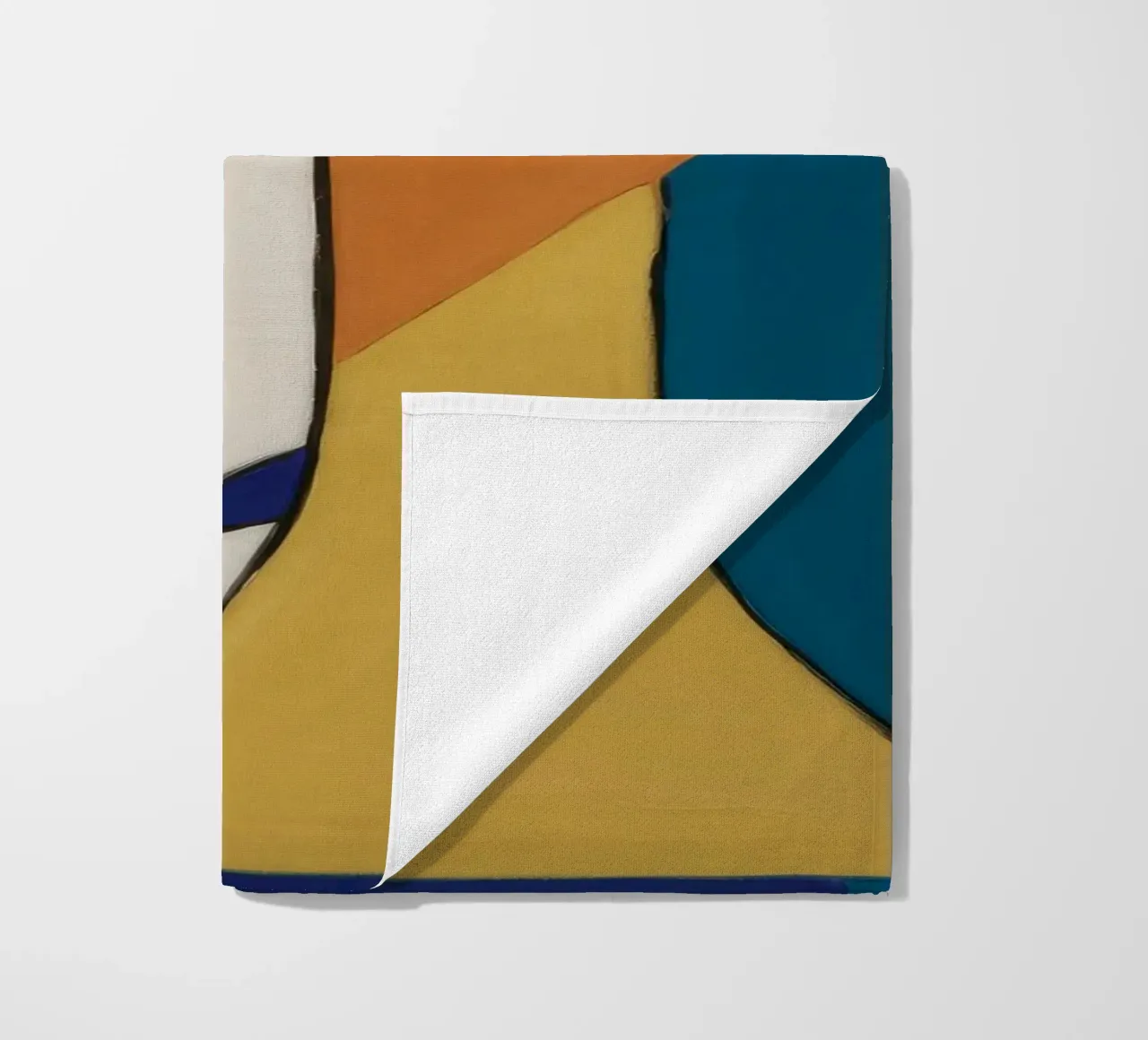 Eleganza fluida telo mare da Crimson Whisper