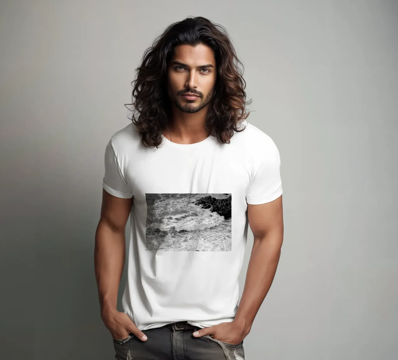 BW66 t-shirt da Thierry vobmann photography