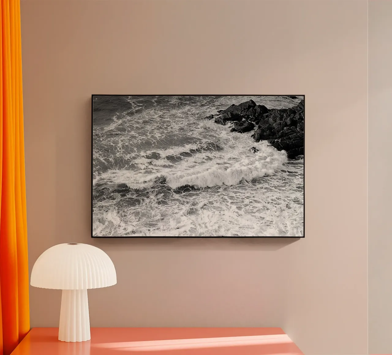 BW66 plexiglass da Thierry vobmann photography