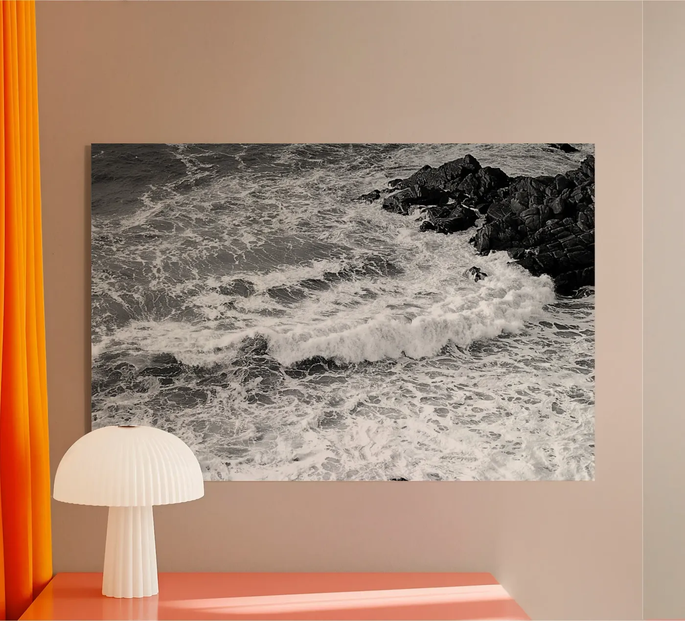 BW66 plexiglas de Thierry vobmann photography
