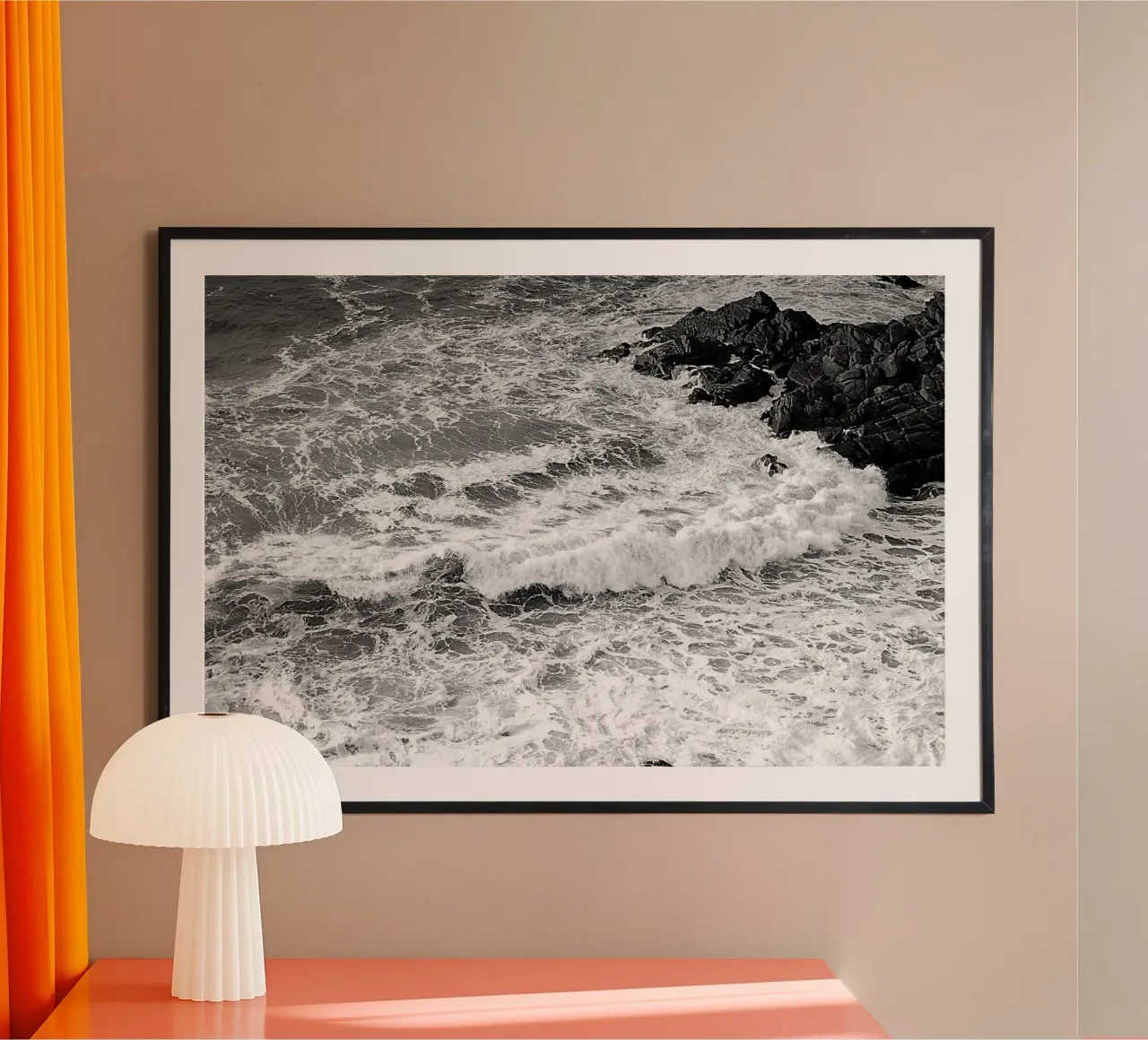 BW66 poster da Thierry vobmann photography